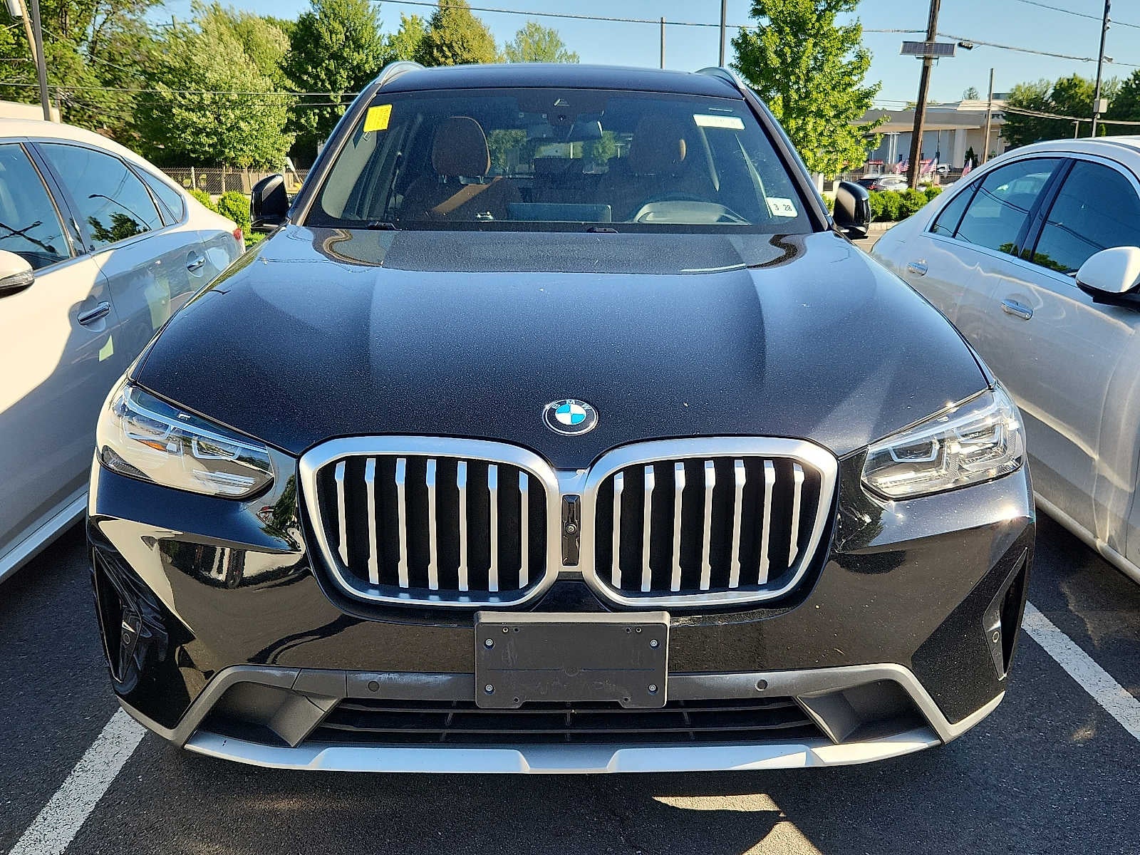 2023 BMW X3 xDrive30i Sports Activity Vehicle