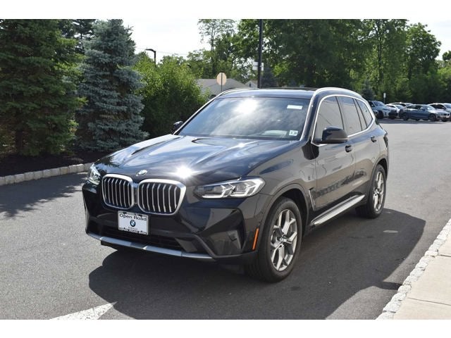 2023 BMW X3 xDrive30i Sports Activity Vehicle