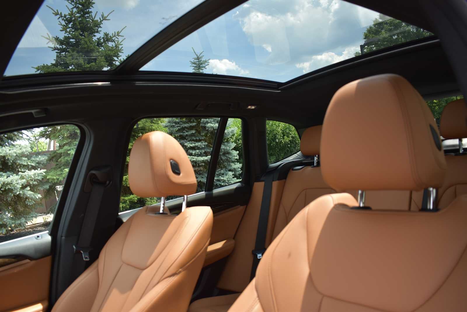 2024 BMW X3 xDrive30i Sports Activity Vehicle