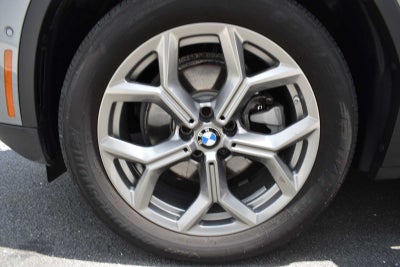 2024 BMW X3 xDrive30i Sports Activity Vehicle