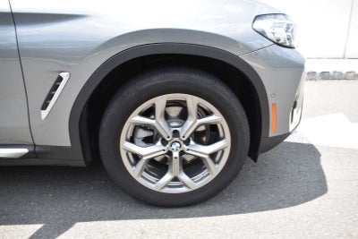 2024 BMW X3 xDrive30i Sports Activity Vehicle