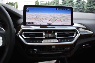 2024 BMW X3 xDrive30i Sports Activity Vehicle