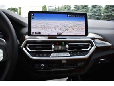 2024 BMW X3 xDrive30i Sports Activity Vehicle