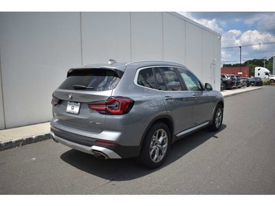 2024 BMW X3 xDrive30i Sports Activity Vehicle