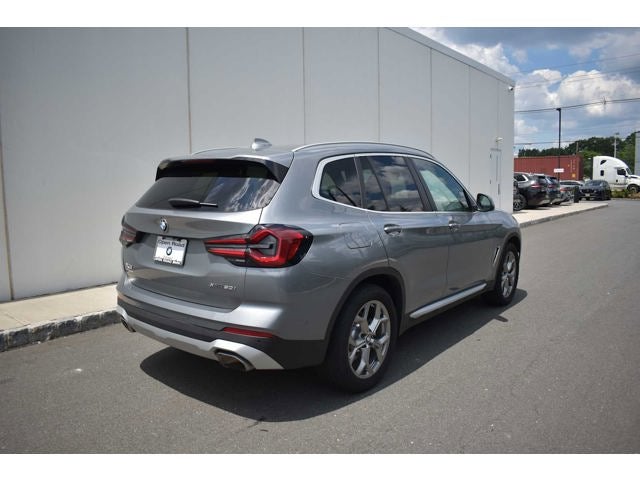 2024 BMW X3 xDrive30i Sports Activity Vehicle