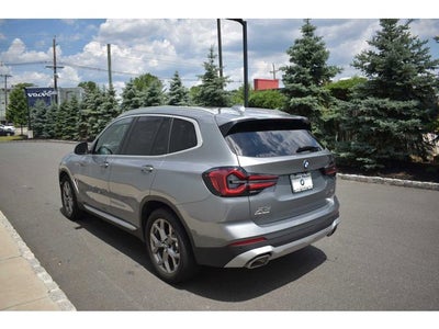 2024 BMW X3 xDrive30i Sports Activity Vehicle