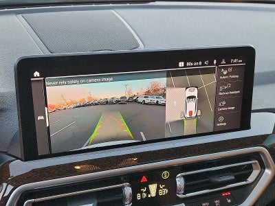 2024 BMW X3 xDrive30i Sports Activity Vehicle