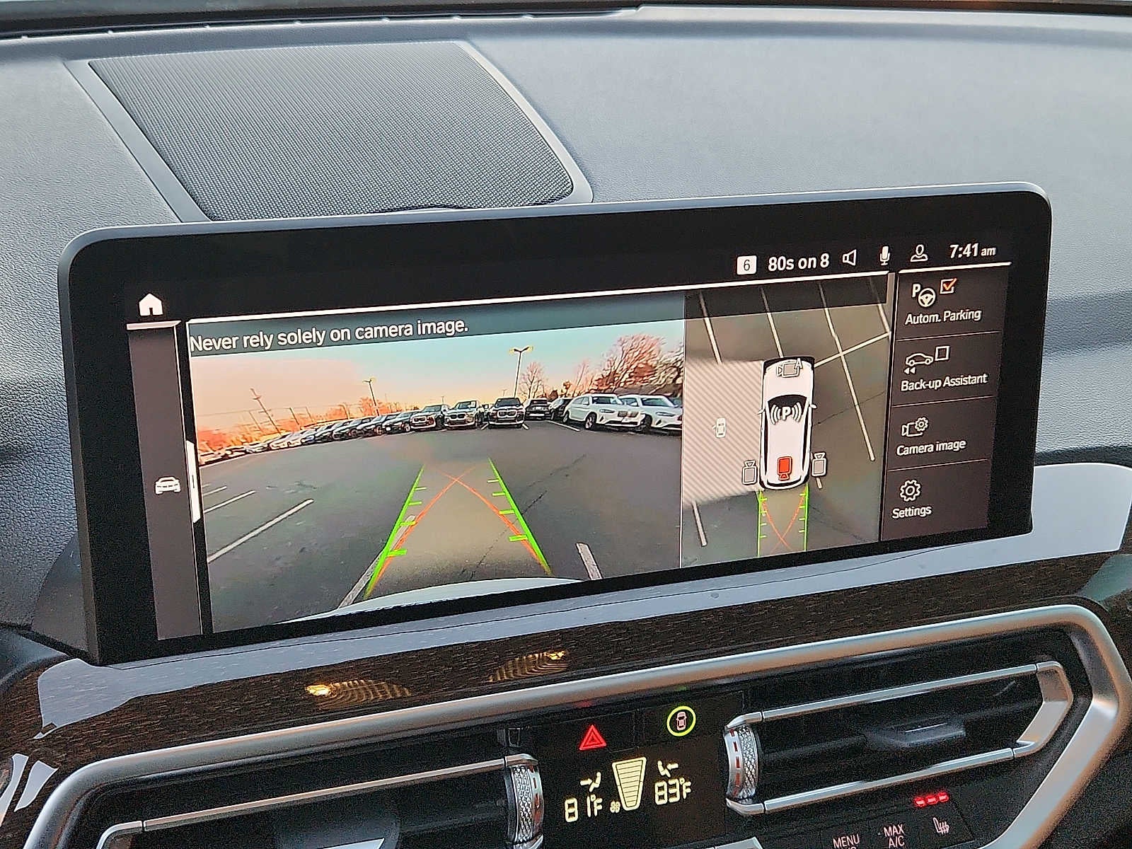 2024 BMW X3 xDrive30i Sports Activity Vehicle