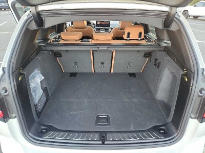 2024 BMW X3 xDrive30i Sports Activity Vehicle