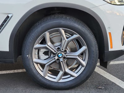 2024 BMW X3 xDrive30i Sports Activity Vehicle
