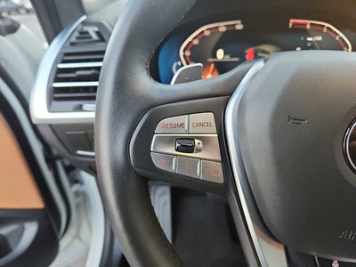 2024 BMW X3 xDrive30i Sports Activity Vehicle