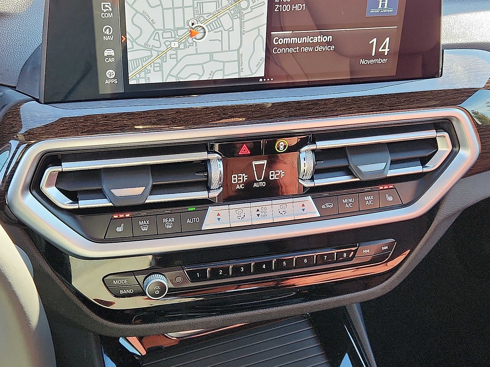 2024 BMW X3 xDrive30i Sports Activity Vehicle