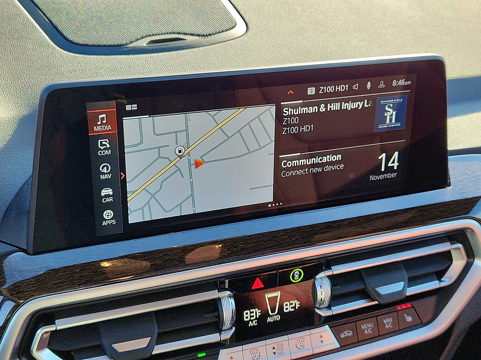 2024 BMW X3 xDrive30i Sports Activity Vehicle