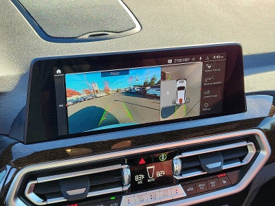 2024 BMW X3 xDrive30i Sports Activity Vehicle