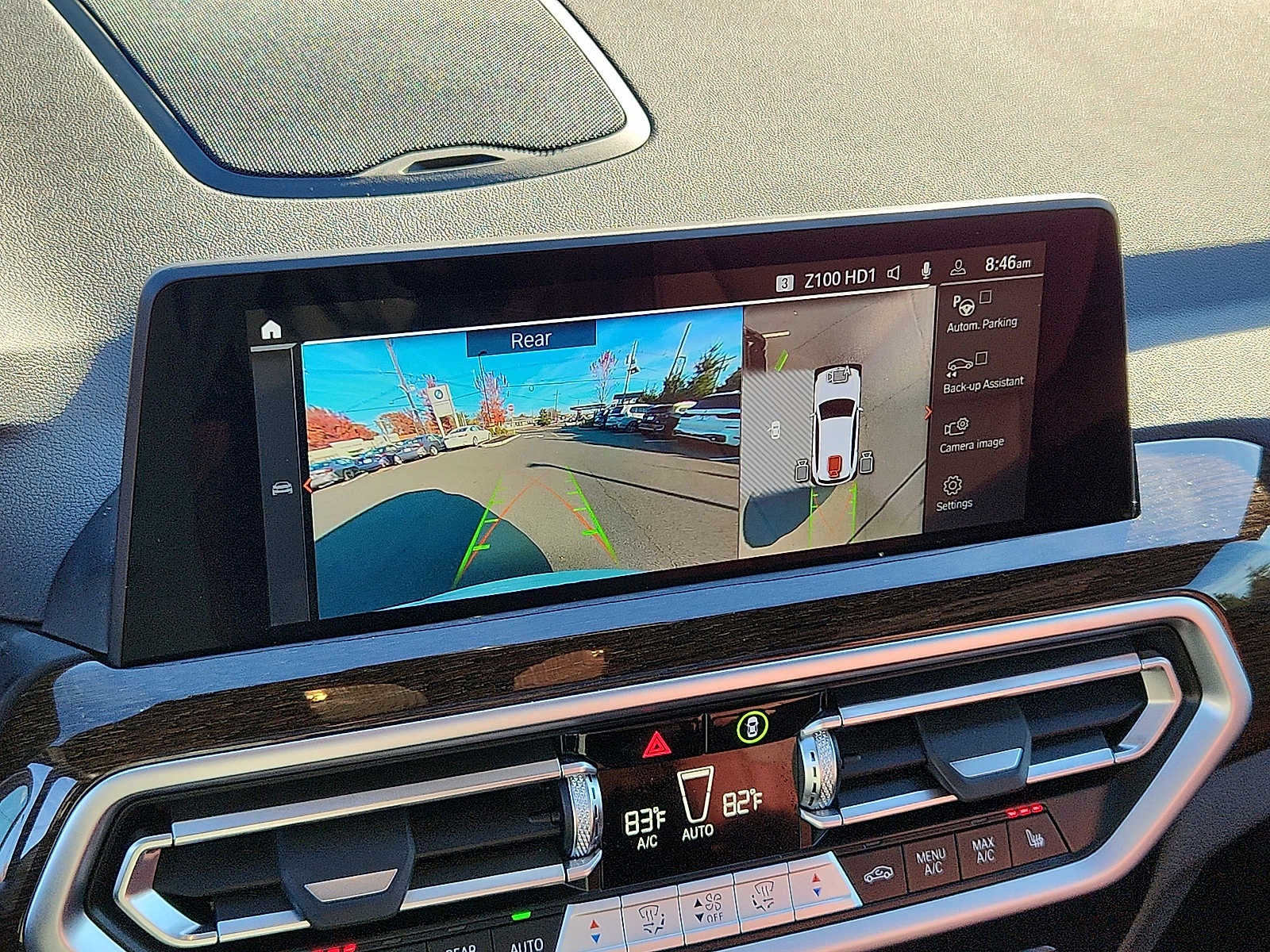 2024 BMW X3 xDrive30i Sports Activity Vehicle