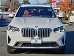 2024 BMW X3 xDrive30i Sports Activity Vehicle