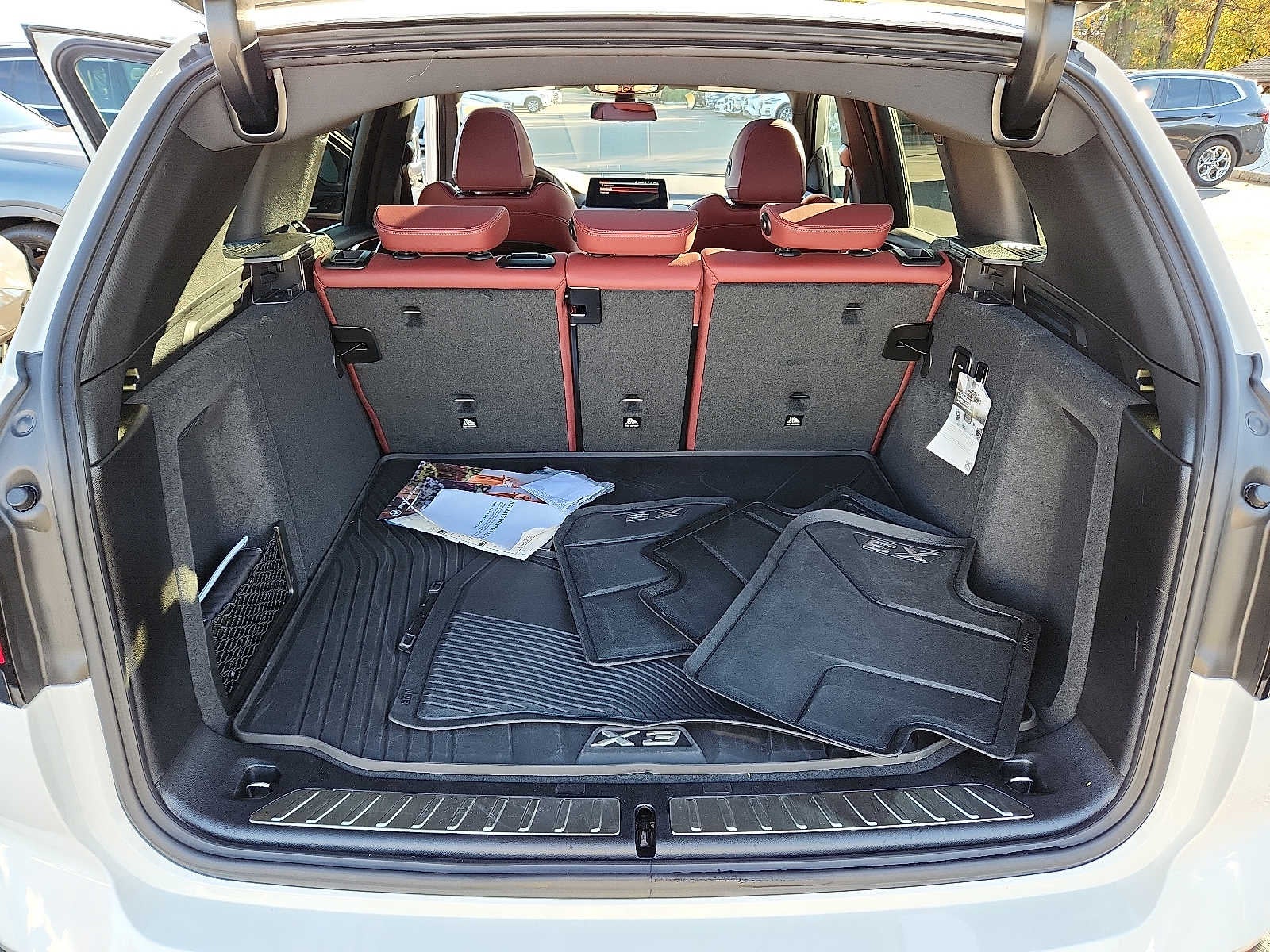 2024 BMW X3 xDrive30i Sports Activity Vehicle