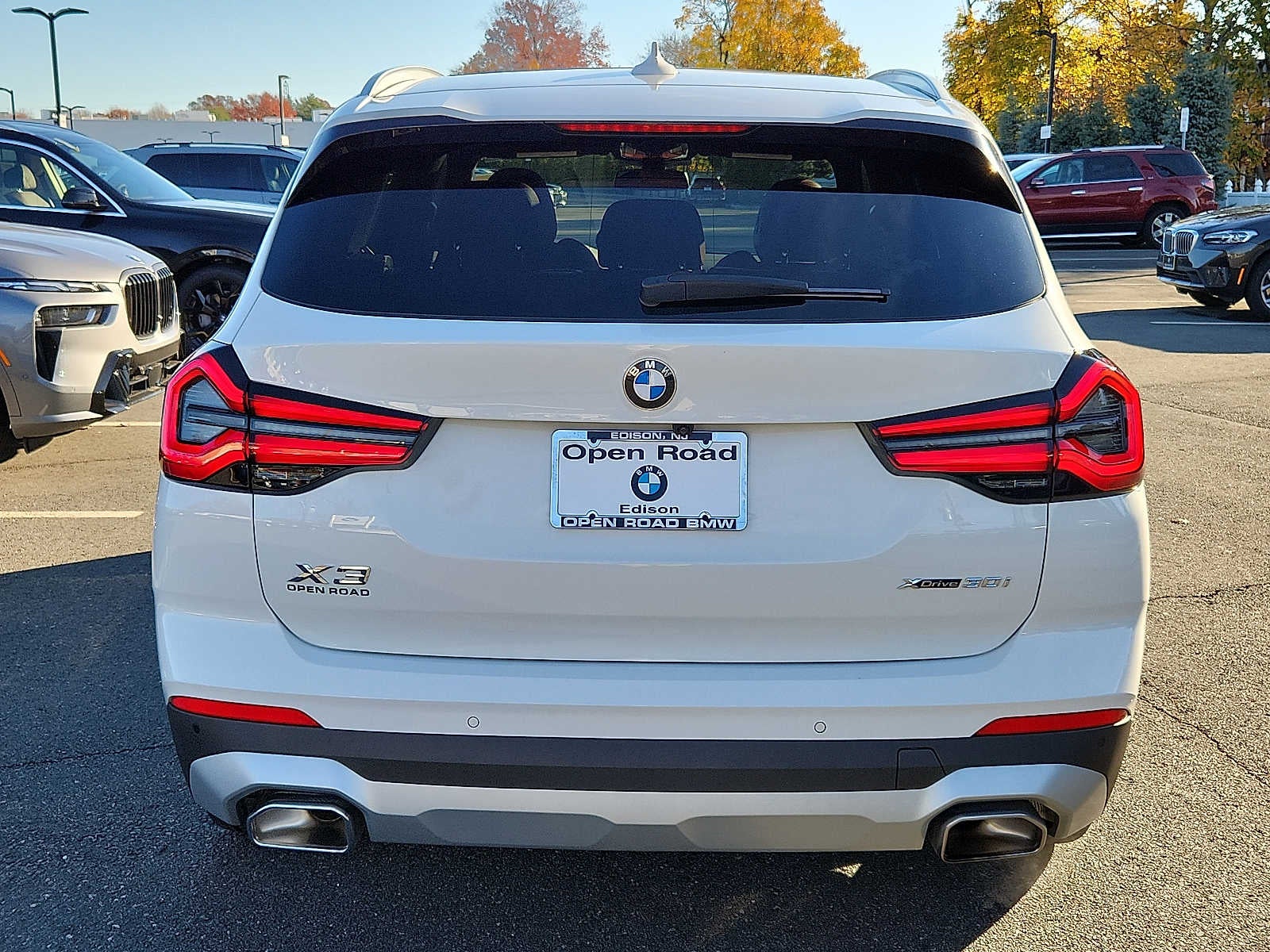 2024 BMW X3 xDrive30i Sports Activity Vehicle