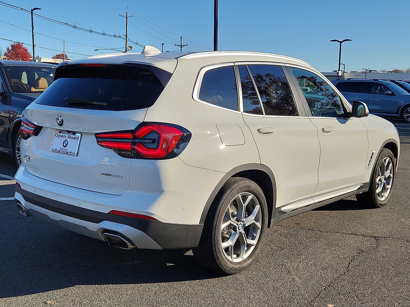 2024 BMW X3 xDrive30i Sports Activity Vehicle