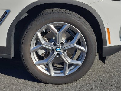 2024 BMW X3 xDrive30i Sports Activity Vehicle