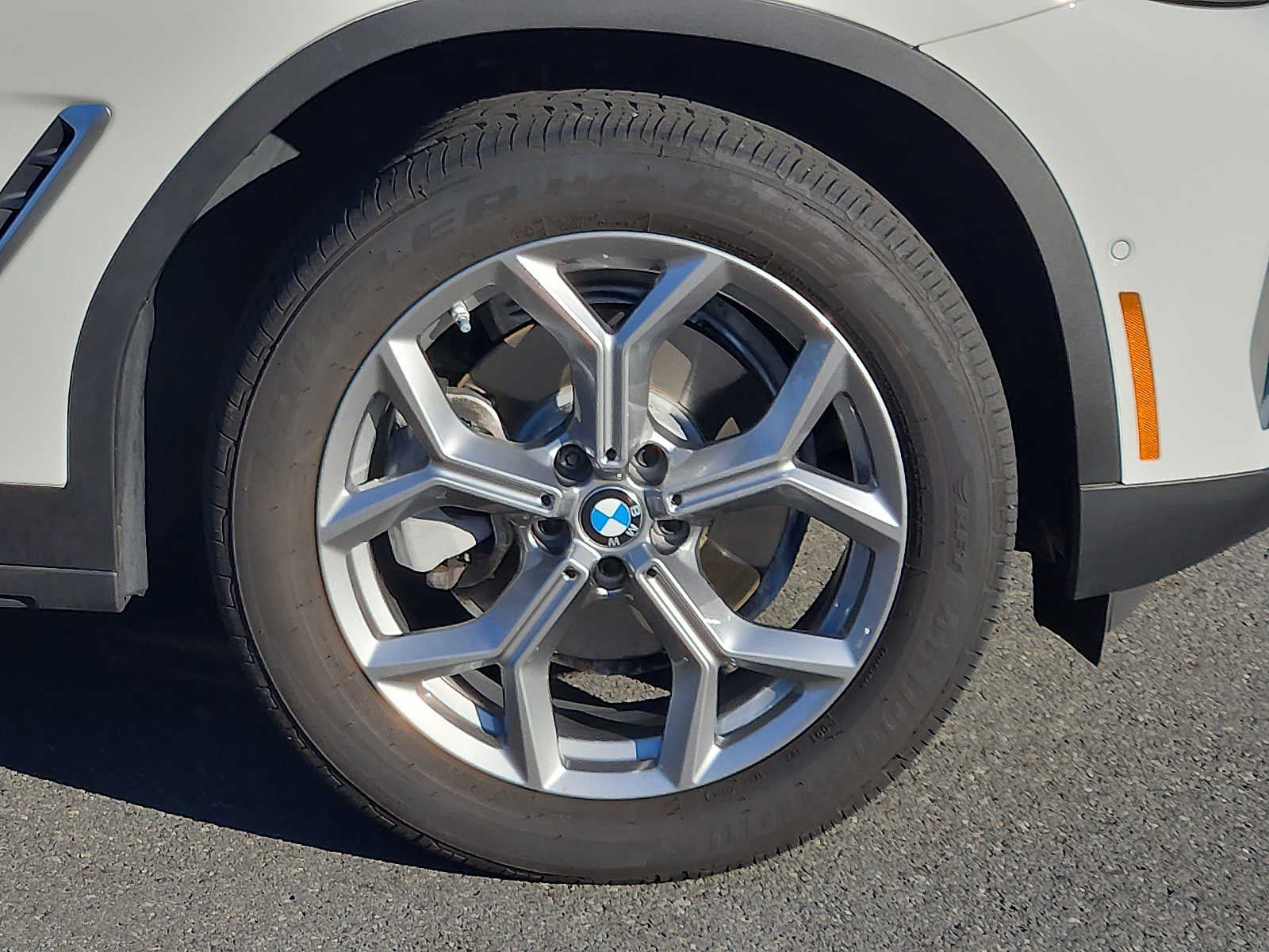 2024 BMW X3 xDrive30i Sports Activity Vehicle