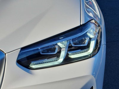 2024 BMW X3 xDrive30i Sports Activity Vehicle