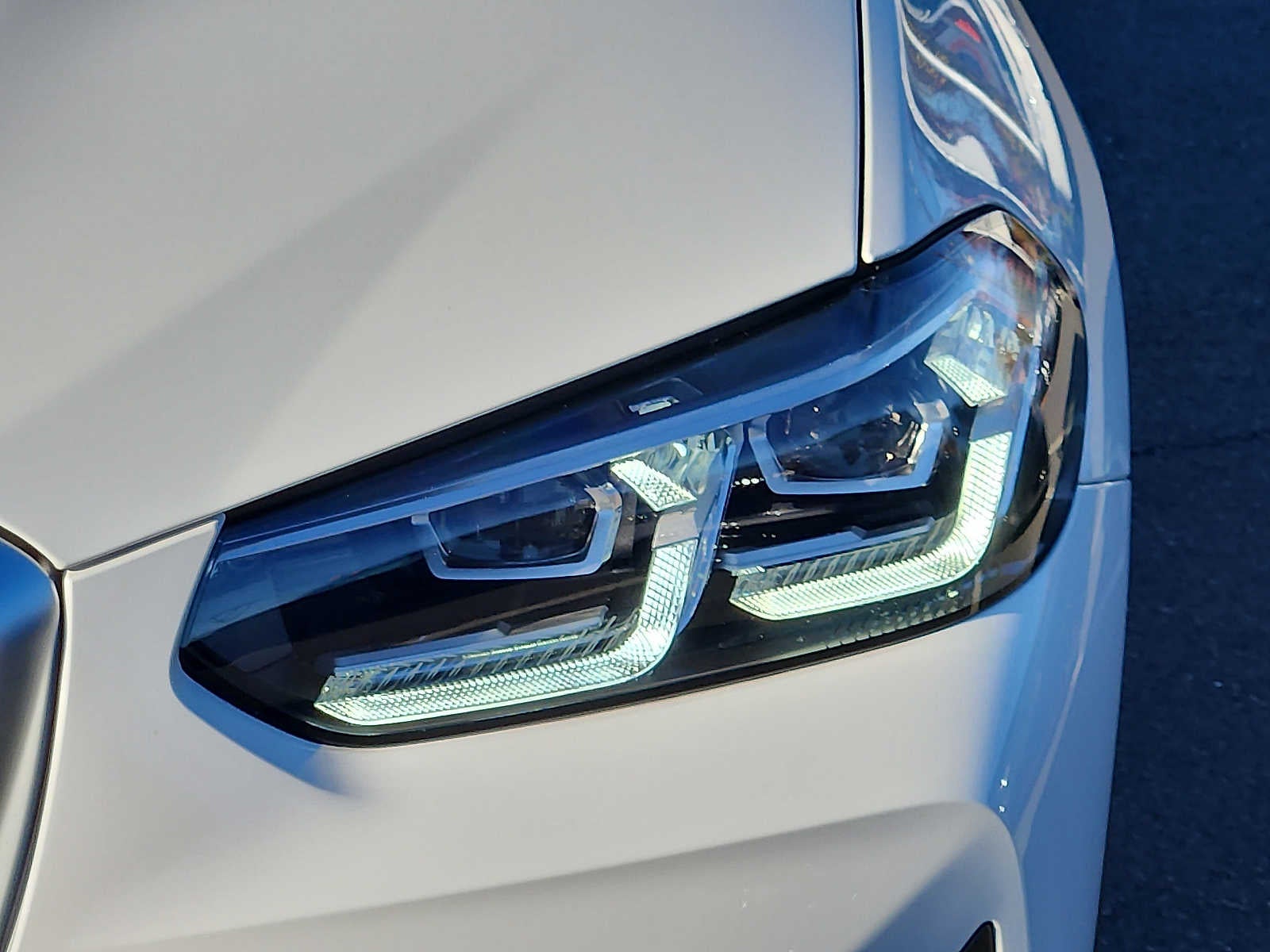 2024 BMW X3 xDrive30i Sports Activity Vehicle