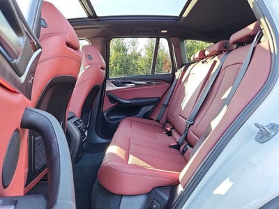 2024 BMW X3 xDrive30i Sports Activity Vehicle