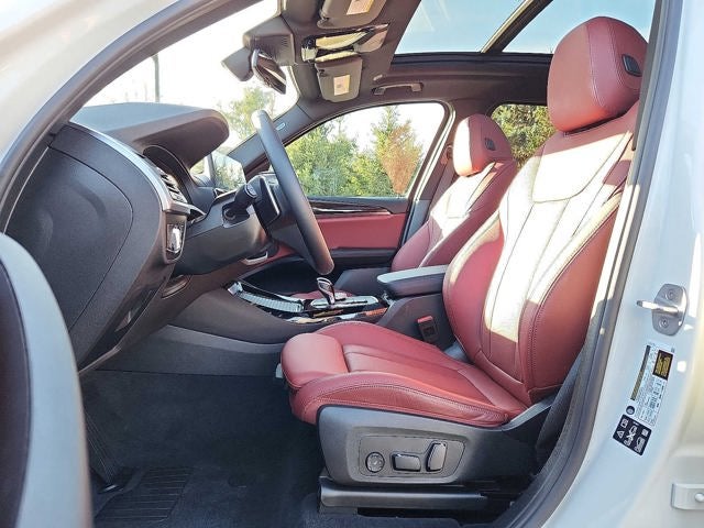 2024 BMW X3 xDrive30i Sports Activity Vehicle