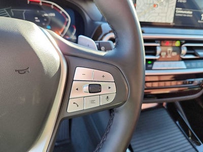 2024 BMW X3 xDrive30i Sports Activity Vehicle