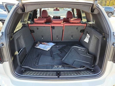 2024 BMW X3 xDrive30i Sports Activity Vehicle