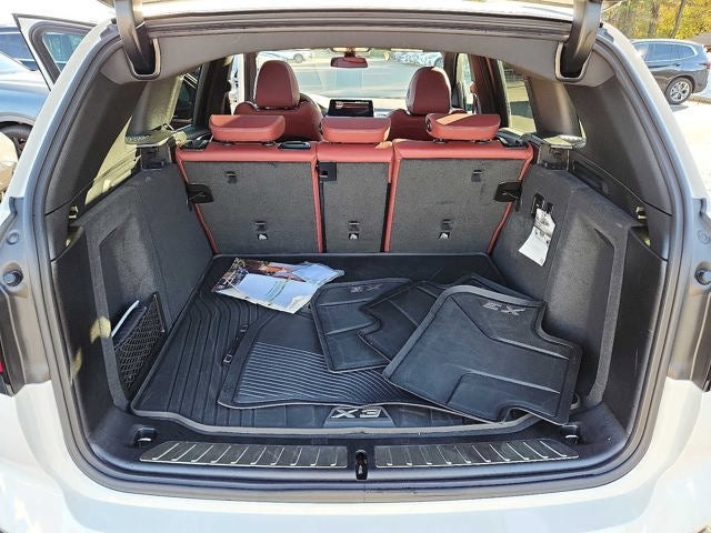 2024 BMW X3 xDrive30i Sports Activity Vehicle