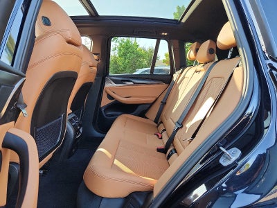 2022 BMW X3 xDrive30i Sports Activity Vehicle