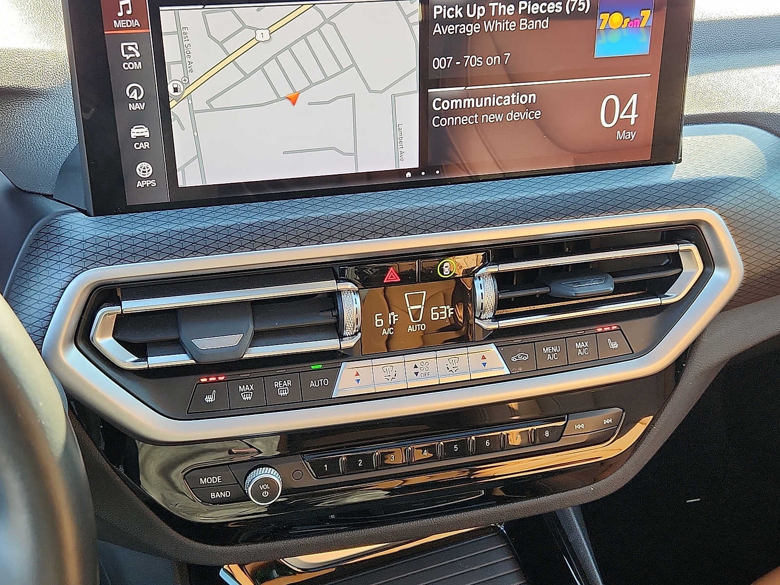 2022 BMW X3 xDrive30i Sports Activity Vehicle