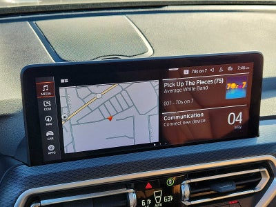 2022 BMW X3 xDrive30i Sports Activity Vehicle