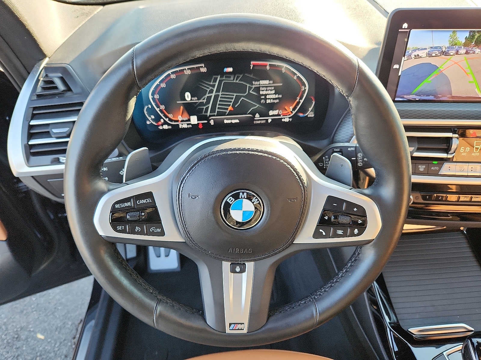 2022 BMW X3 xDrive30i Sports Activity Vehicle