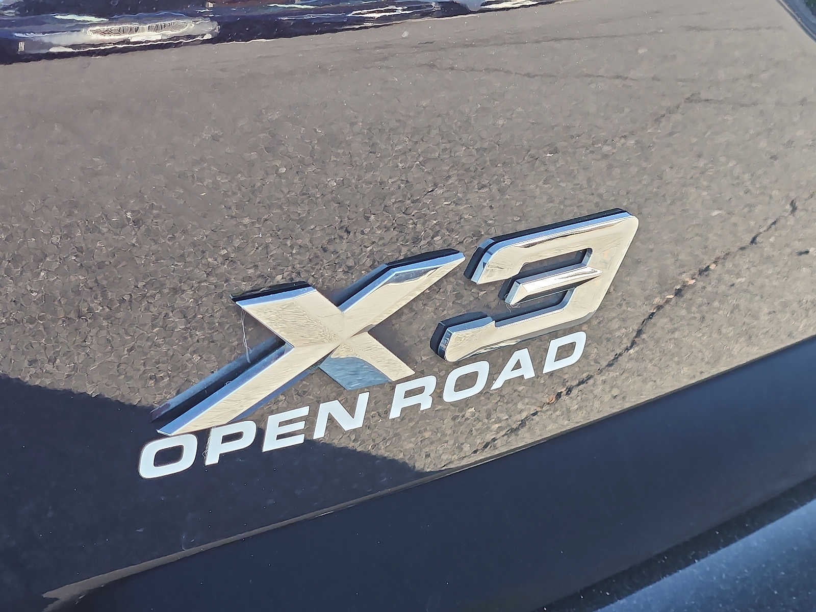 2022 BMW X3 xDrive30i Sports Activity Vehicle