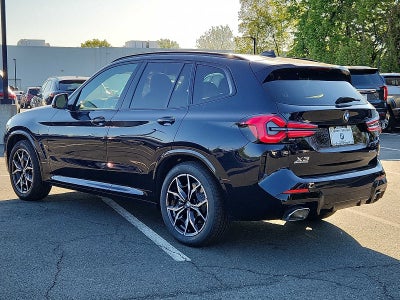2022 BMW X3 xDrive30i Sports Activity Vehicle