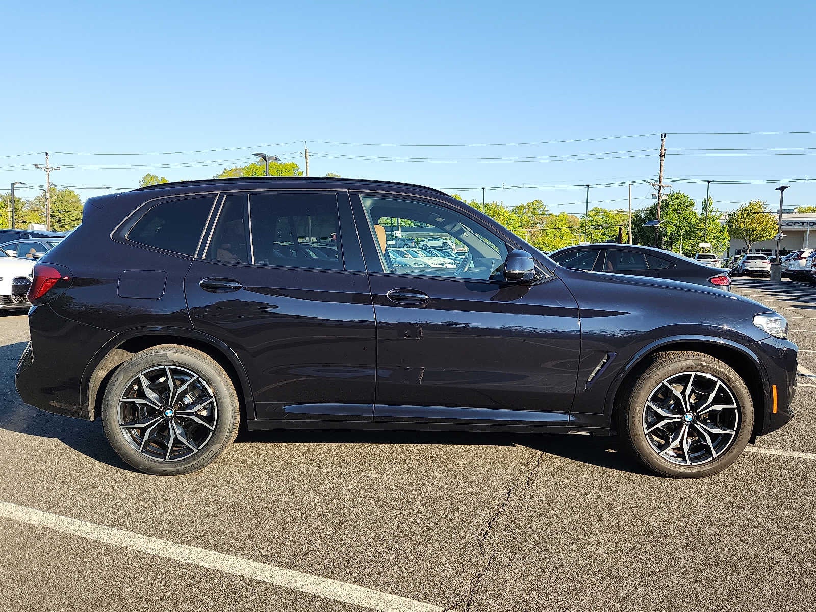 2022 BMW X3 xDrive30i Sports Activity Vehicle