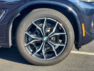 2022 BMW X3 xDrive30i Sports Activity Vehicle