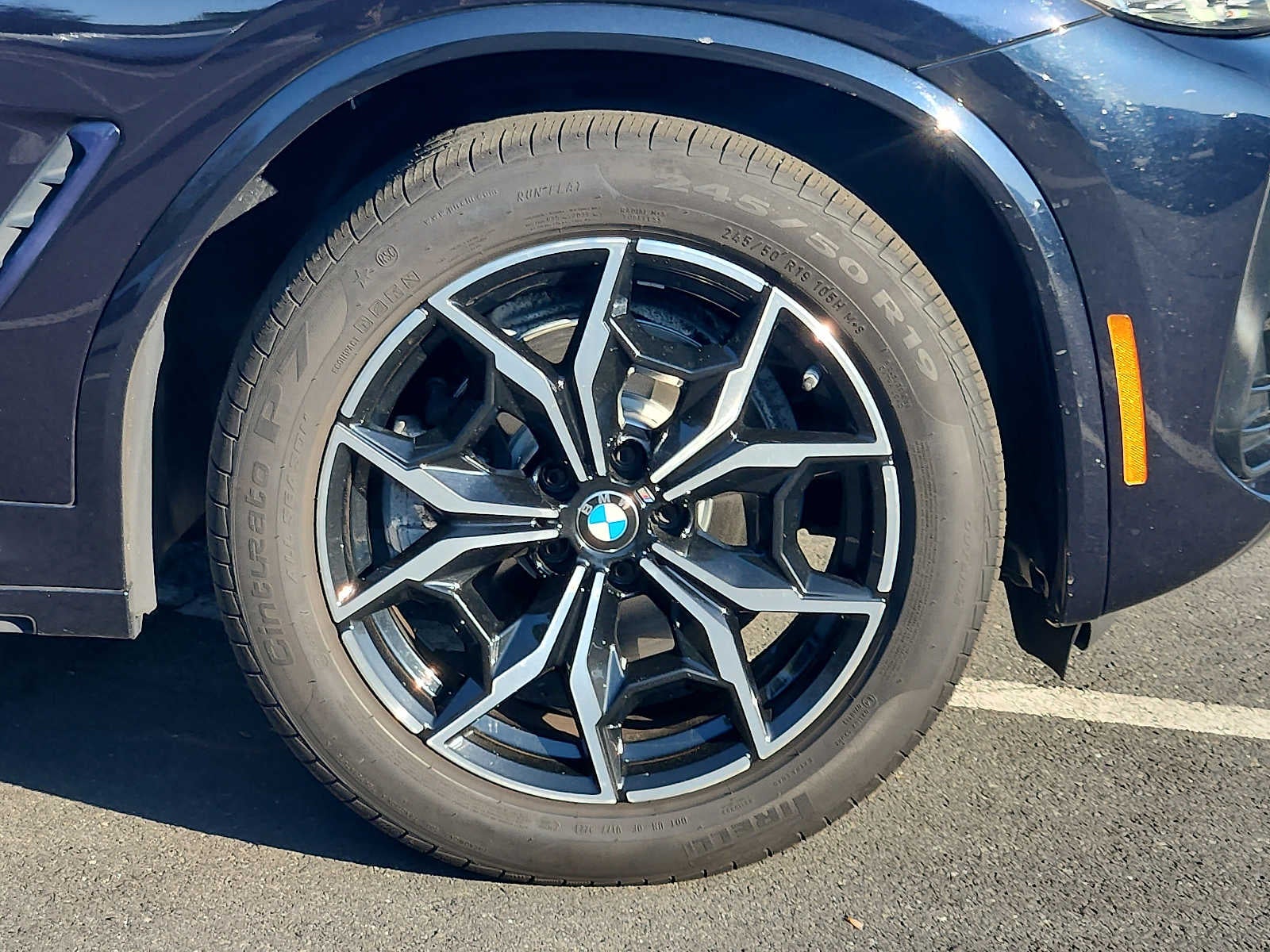 2022 BMW X3 xDrive30i Sports Activity Vehicle