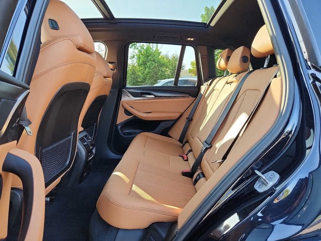 2022 BMW X3 xDrive30i Sports Activity Vehicle