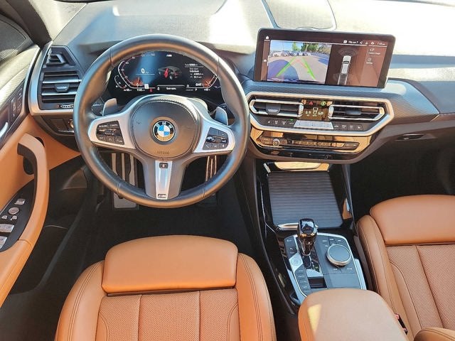 2022 BMW X3 xDrive30i Sports Activity Vehicle