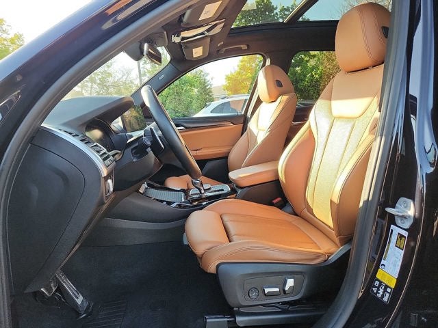 2022 BMW X3 xDrive30i Sports Activity Vehicle