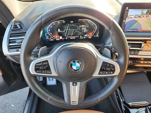 2022 BMW X3 xDrive30i Sports Activity Vehicle