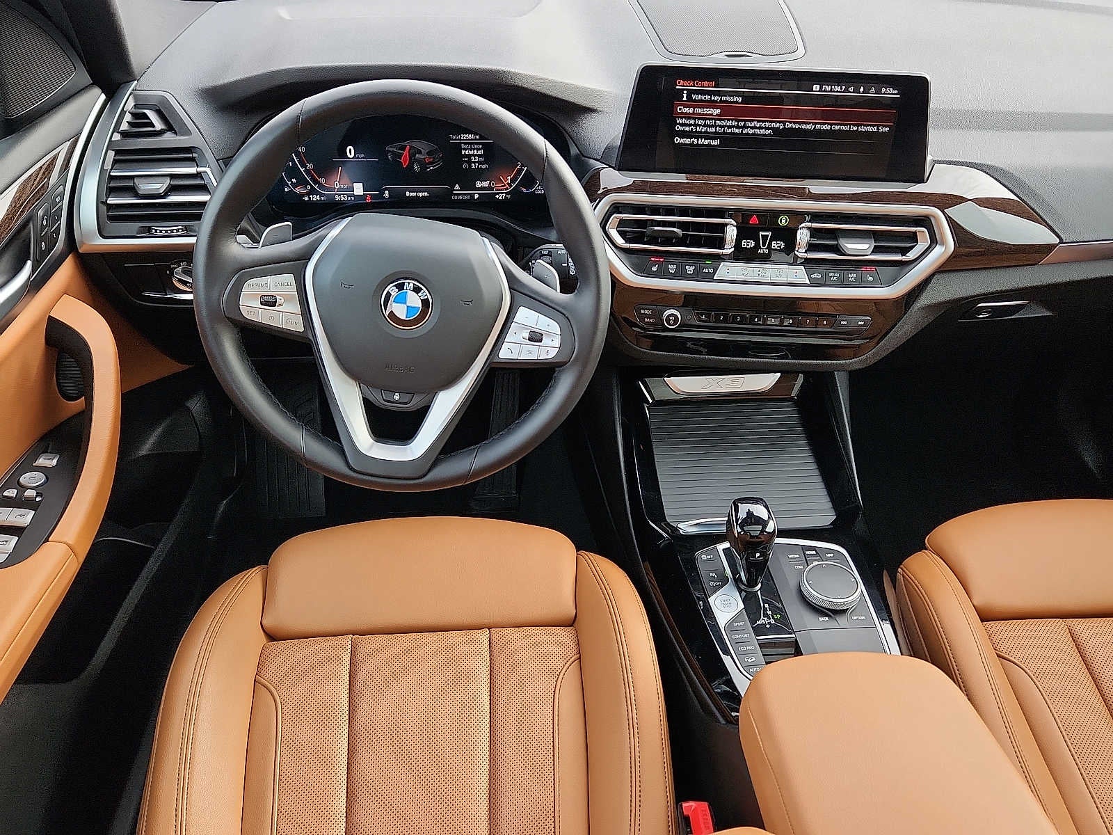 2023 BMW X3 xDrive30i Sports Activity Vehicle