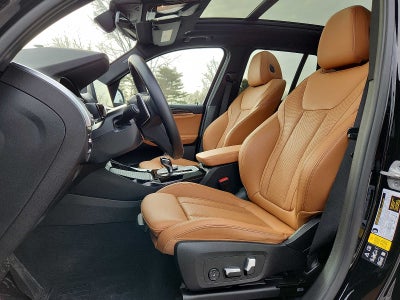 2023 BMW X3 xDrive30i Sports Activity Vehicle
