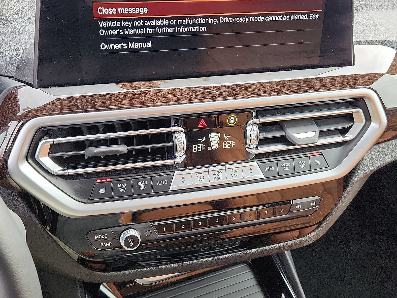 2023 BMW X3 xDrive30i Sports Activity Vehicle