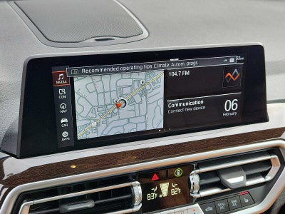 2023 BMW X3 xDrive30i Sports Activity Vehicle