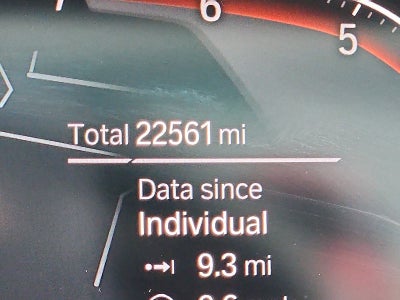 2023 BMW X3 xDrive30i Sports Activity Vehicle